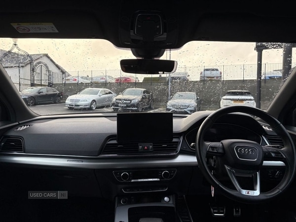 Used Audi Q5 2021 for sale - 76308180: Photo 7