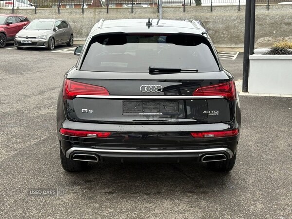 Used Audi Q5 2021 for sale - 76308180: Photo 7