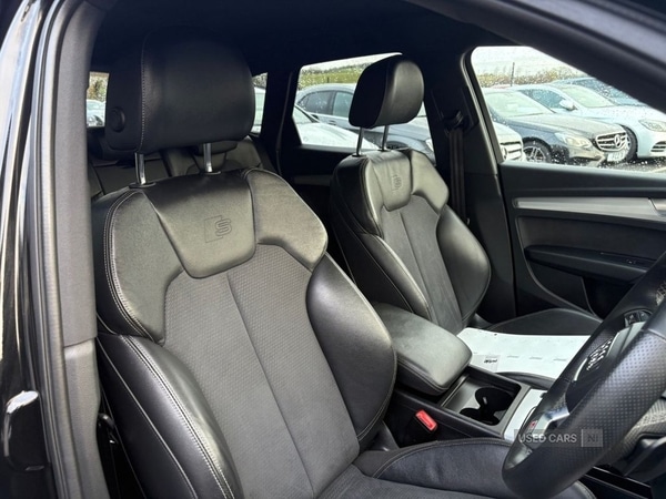 Used Audi Q5 2021 for sale - 76308180: Photo 8