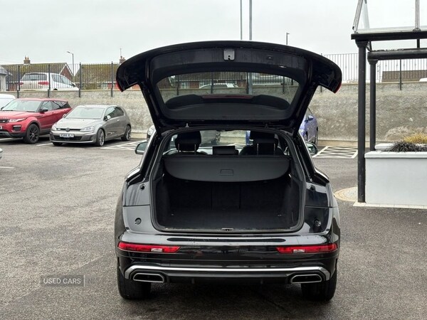Used Audi Q5 2021 for sale - 76308180: Photo 8