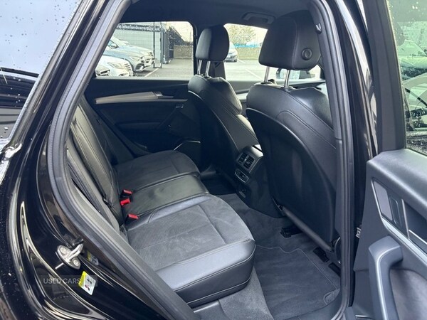 Used Audi Q5 2021 for sale - 76308180: Photo 9