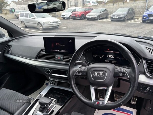 Used Audi Q5 2021 for sale - 76308180: Photo 9
