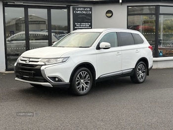 Used Mitsubishi Outlander 2018 for sale - 76240459: Photo