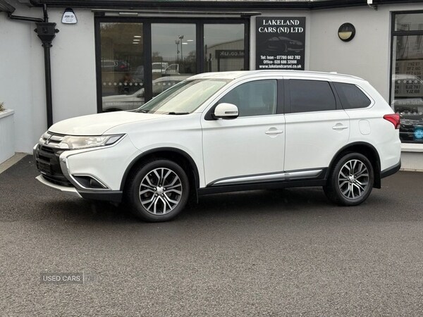 Used Mitsubishi Outlander 2018 for sale - 76240459: Photo 2
