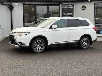 Used Mitsubishi Outlander 2018 for sale - 76240459: Photo