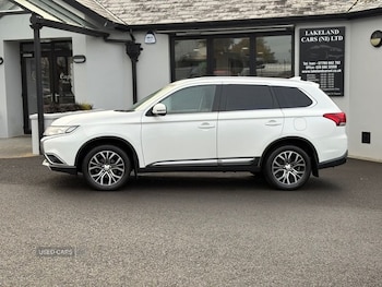 Used Mitsubishi Outlander 2018 for sale - 76240459: Photo