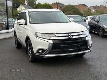 Used Mitsubishi Outlander 2018 for sale - 76240459: Photo