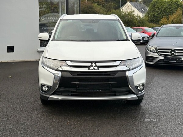 Used Mitsubishi Outlander 2018 for sale - 76240459: Photo 5