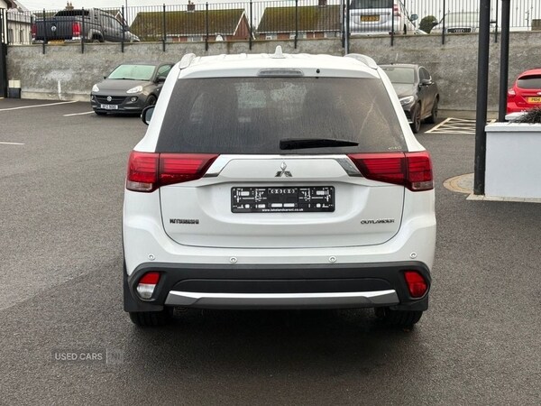 Used Mitsubishi Outlander 2018 for sale - 76240459: Photo 6