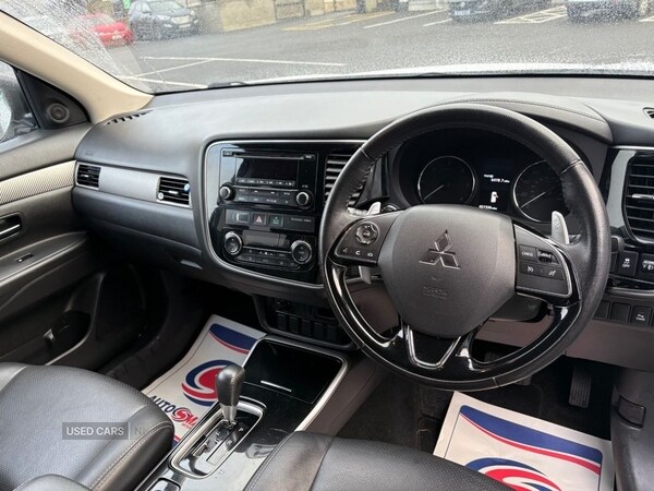Used Mitsubishi Outlander 2018 for sale - 76240459: Photo 8