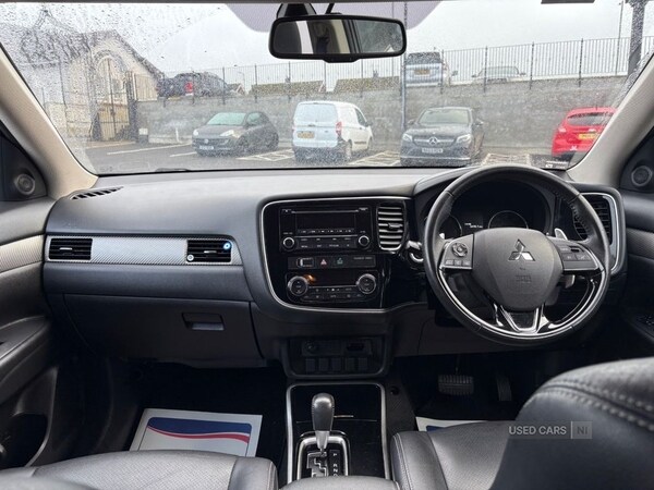 Used Mitsubishi Outlander 2018 for sale - 76240459: Photo 9