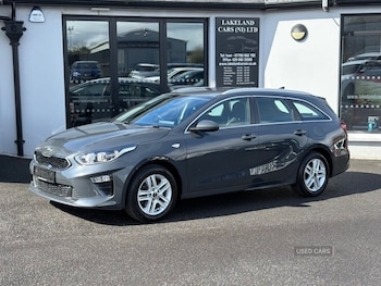 Used Kia Ceed 2021 for sale - 78116985: Photo