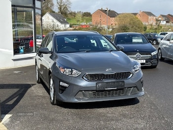 Used Kia Ceed 2021 for sale - 78116985: Photo