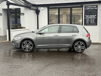 Used Volkswagen Golf 2019 for sale - 77239117: Photo