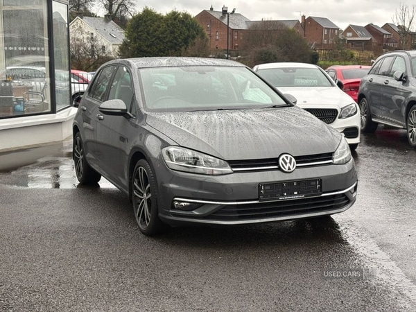 Used Volkswagen Golf 2019 for sale - 77239117: Photo 4