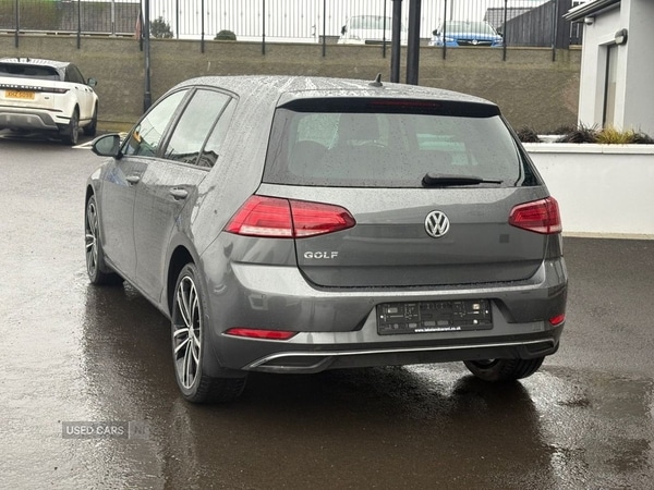 Used Volkswagen Golf 2019 for sale - 77239117: Photo 6