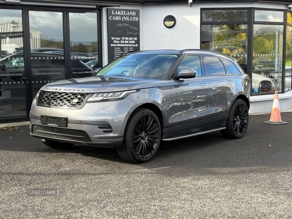 Used Land Rover Range Rover Velar 2018 for sale - 76753716: Photo 1