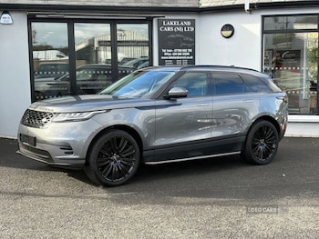 Used Land Rover Range Rover Velar 2018 for sale - 76753716: Photo