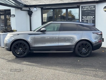 Used Land Rover Range Rover Velar 2018 for sale - 76753716: Photo
