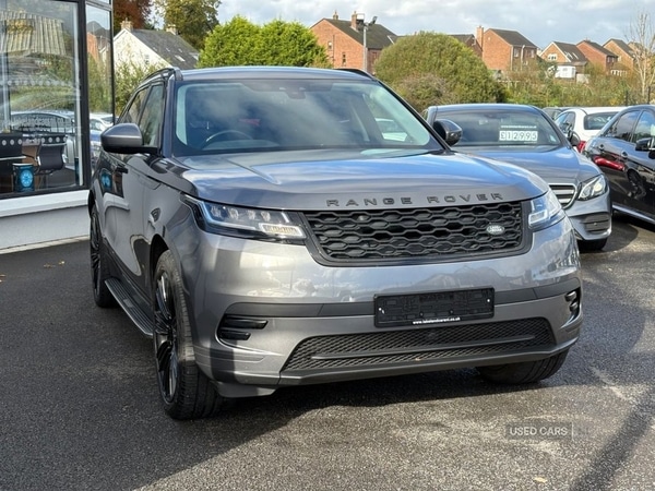 Used Land Rover Range Rover Velar 2018 for sale - 76753716: Photo 4