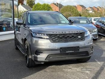 Used Land Rover Range Rover Velar 2018 for sale - 76753716: Photo