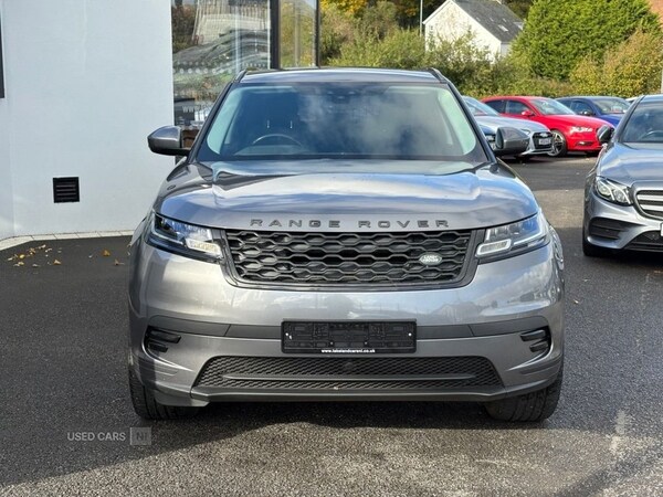 Used Land Rover Range Rover Velar 2018 for sale - 76753716: Photo 5