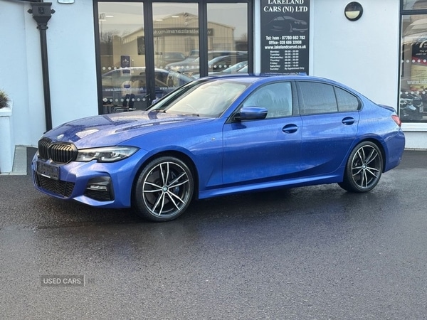 Used BMW 3 Series 2021 for sale - 76887611: Photo 2