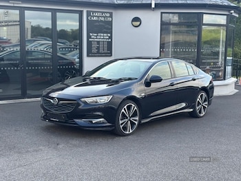 Used Vauxhall Insignia 2018 for sale - 79613579: Photo