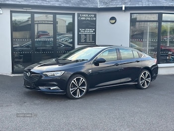 Used Vauxhall Insignia 2018 for sale - 79613579: Photo
