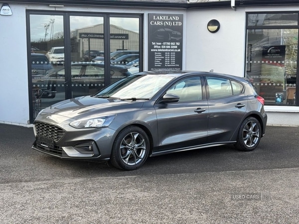 Used Ford Focus 2019 for sale - 77770106: Photo 2