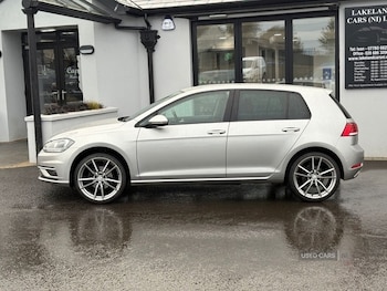 Used Volkswagen Golf 2019 for sale - 77192243: Photo