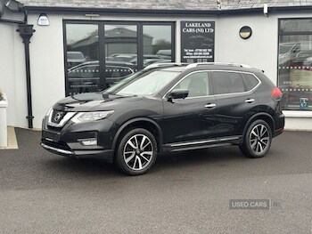 Used Nissan X-Trail 2017 for sale - 78246096: Photo