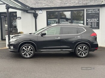 Used Nissan X-Trail 2017 for sale - 78246096: Photo