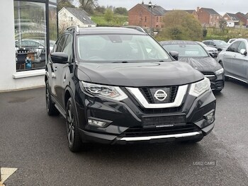 Used Nissan X-Trail 2017 for sale - 78246096: Photo