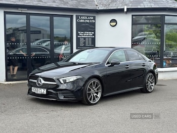 Used Mercedes-Benz A-Class 2020 for sale - 79084927: Photo