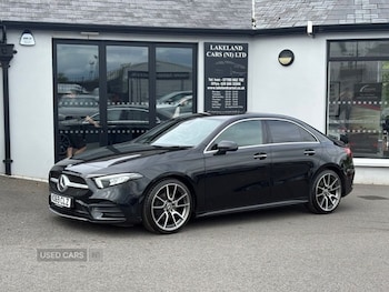 Used Mercedes-Benz A-Class 2020 for sale - 79084927: Photo