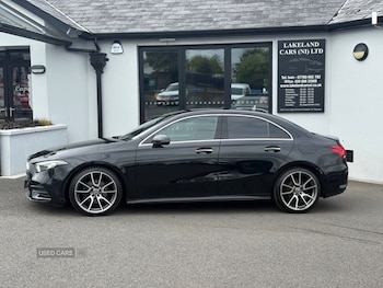 Used Mercedes-Benz A-Class 2020 for sale - 79084927: Photo