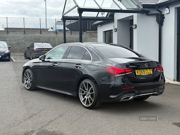 Used Mercedes-Benz A-Class 2020 for sale - 79084927: Photo