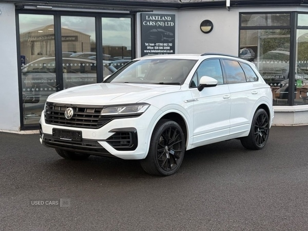 Used Volkswagen Touareg 2019 for sale - 76936899: Photo 1