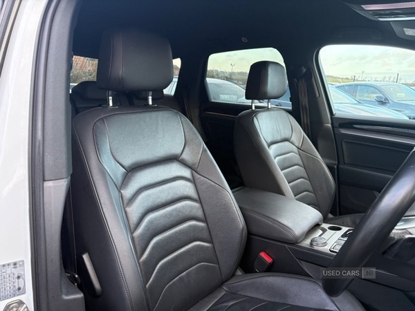 Used Volkswagen Touareg 2019 for sale - 76936899: Photo 10