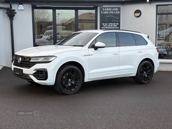 Used Volkswagen Touareg 2019 for sale - 76936899: Photo 2