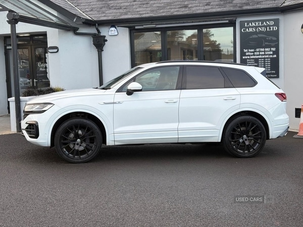 Used Volkswagen Touareg 2019 for sale - 76936899: Photo 3