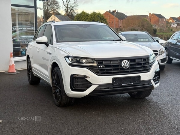 Used Volkswagen Touareg 2019 for sale - 76936899: Photo 4