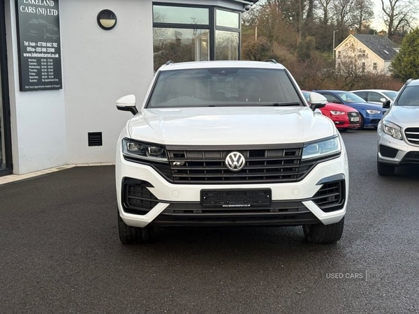 Used Volkswagen Touareg 2019 for sale - 76936899: Photo 5