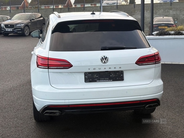 Used Volkswagen Touareg 2019 for sale - 76936899: Photo 7