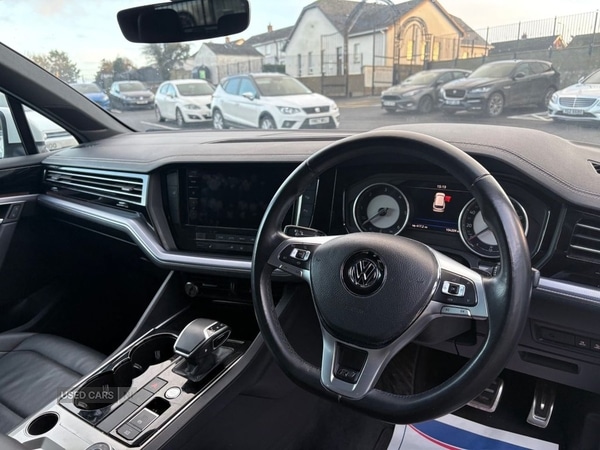 Used Volkswagen Touareg 2019 for sale - 76936899: Photo 8