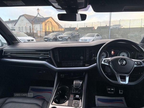 Used Volkswagen Touareg 2019 for sale - 76936899: Photo 9