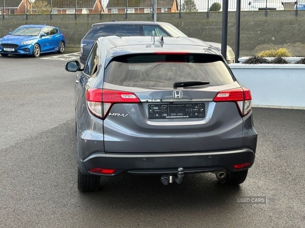 Used Honda HR-V 2020 for sale - 77346127: Photo 7