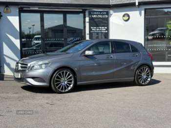 Used Mercedes-Benz A-Class 2015 for sale - 73945941: Photo