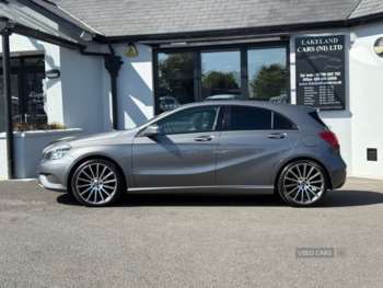 Used Mercedes-Benz A-Class 2015 for sale - 73945941: Photo